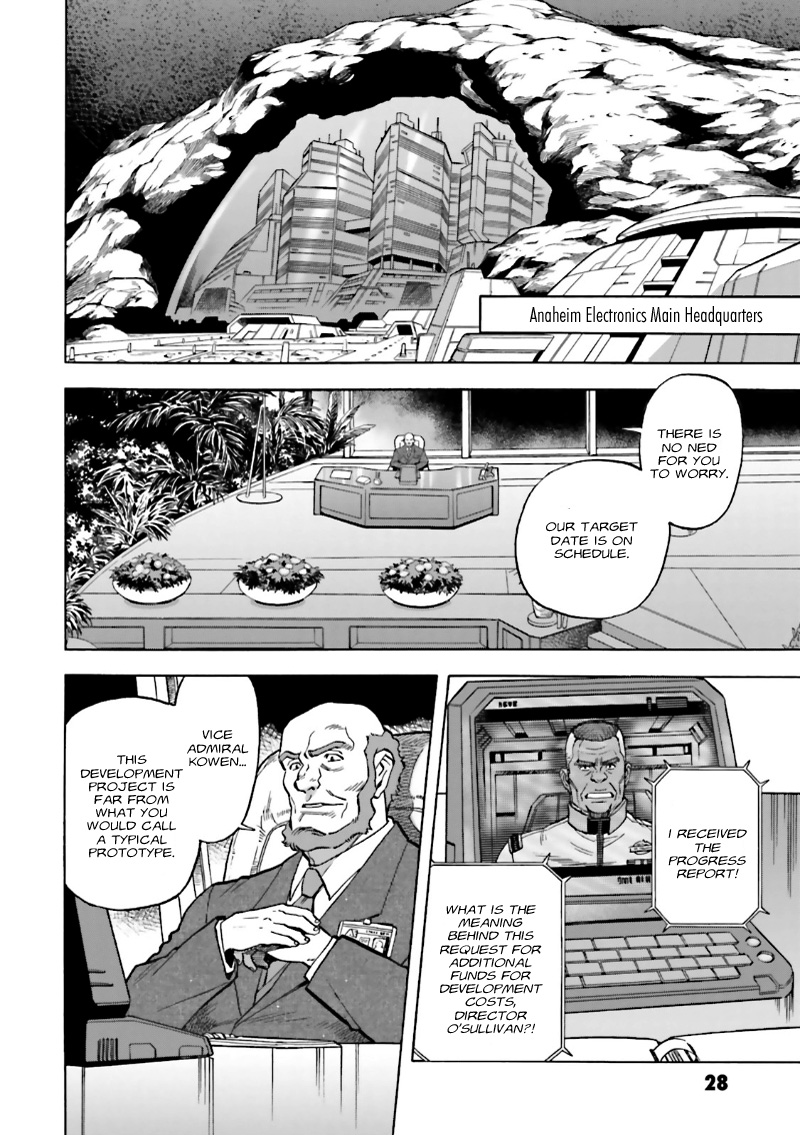 Mobile Suit Gundam 0083 REBELLION A Fomenting Storm 第27页