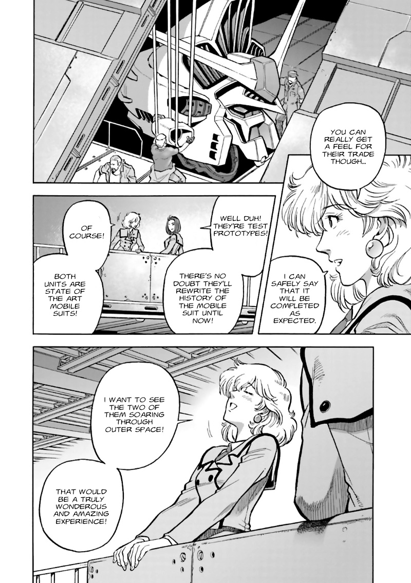 Mobile Suit Gundam 0083 REBELLION A Fomenting Storm 第33页