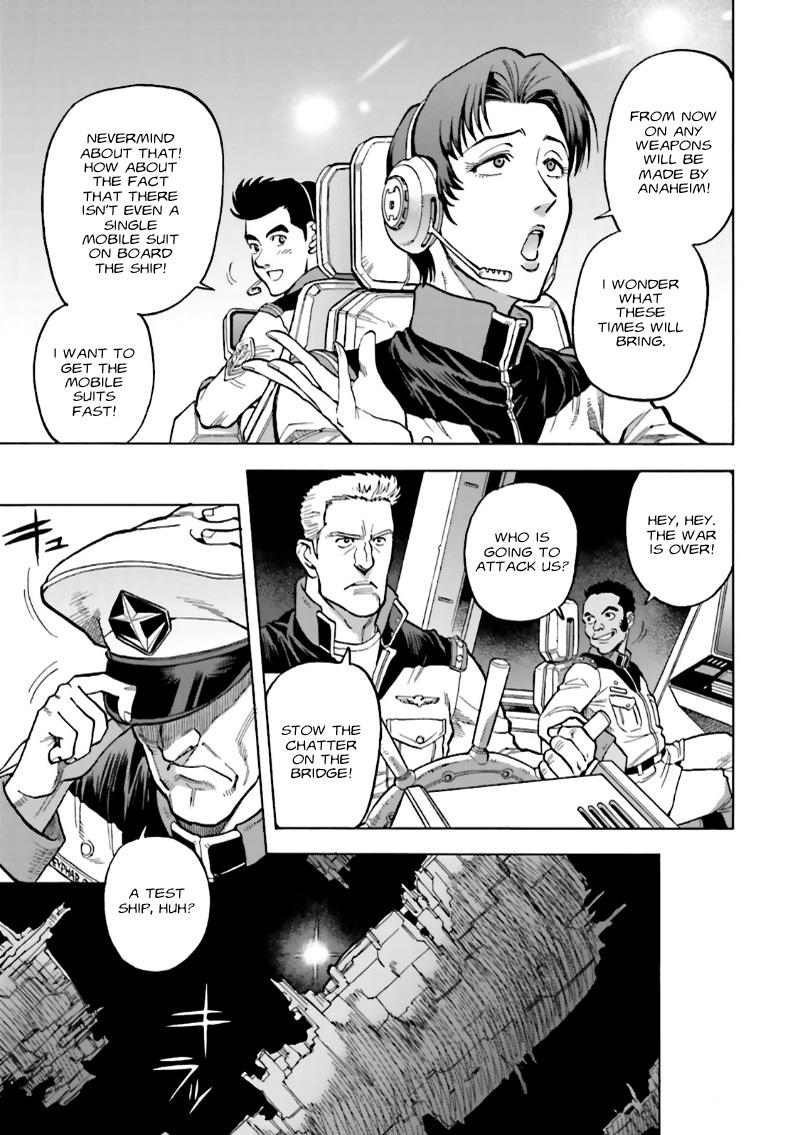 Mobile Suit Gundam 0083 REBELLION A Fomenting Storm 第40页