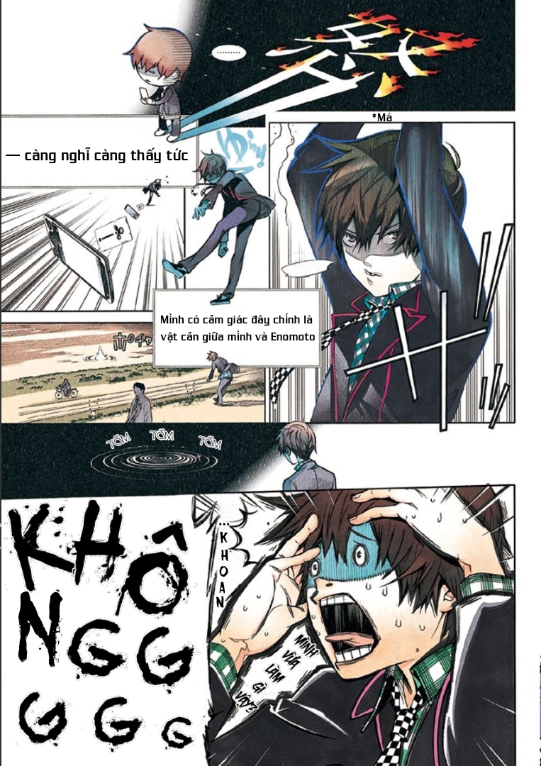 BiORG TRiNiTY Vol. 1 Ch. 1 第7页