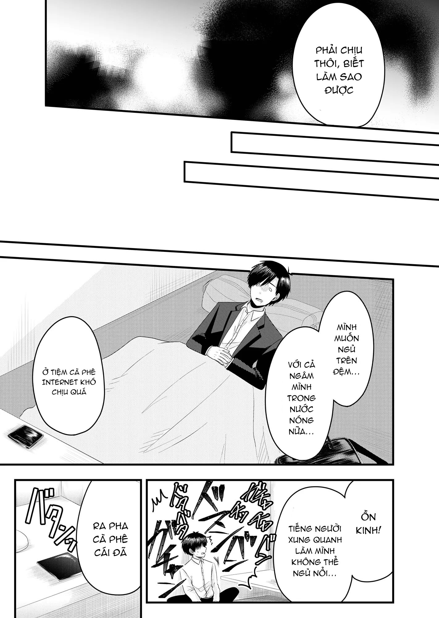 Nanase-san no Koi ga Ijou Nô lệ của công ty mất nhà 第13页