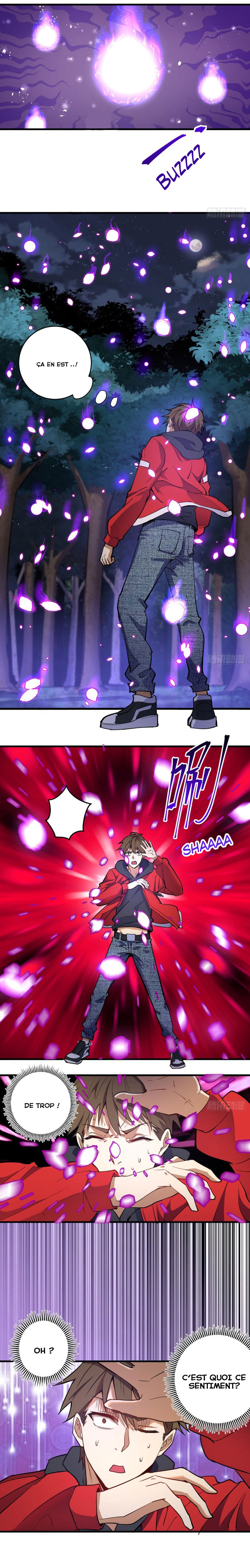 Dark Star King Celui qui a été choisis 第16页