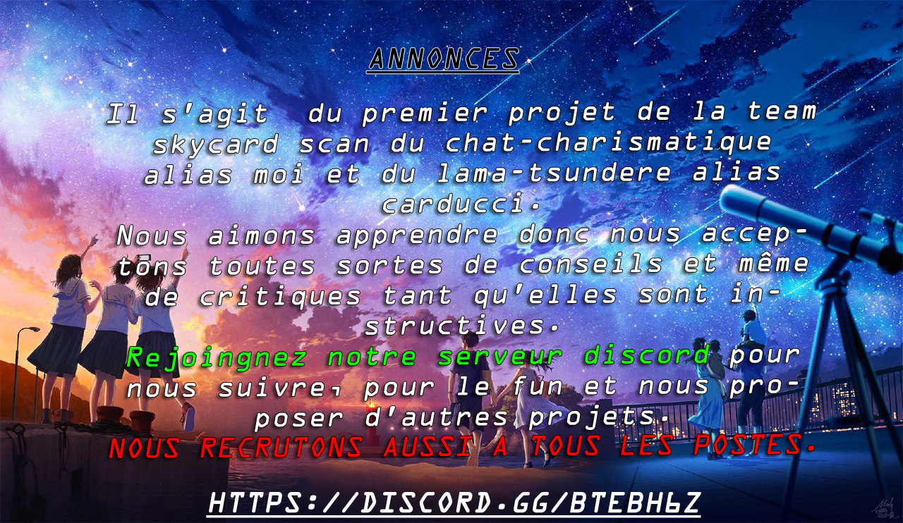 Dark Star King Celui qui a été choisis 第19页