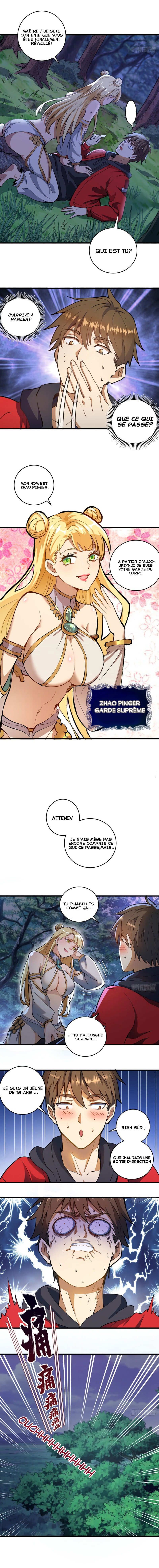 Dark Star King Celui qui a été choisis 第7页