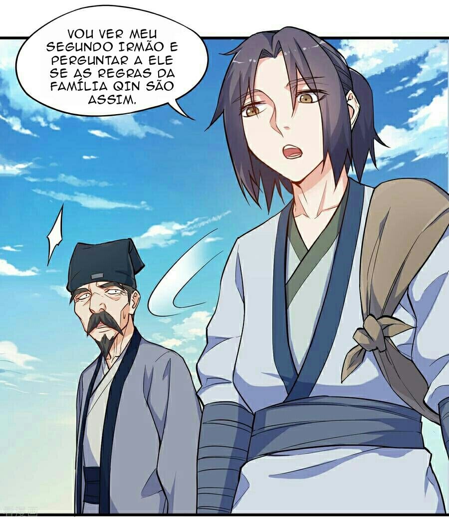 Trample on the River of Immortality Ch. 3 第11页