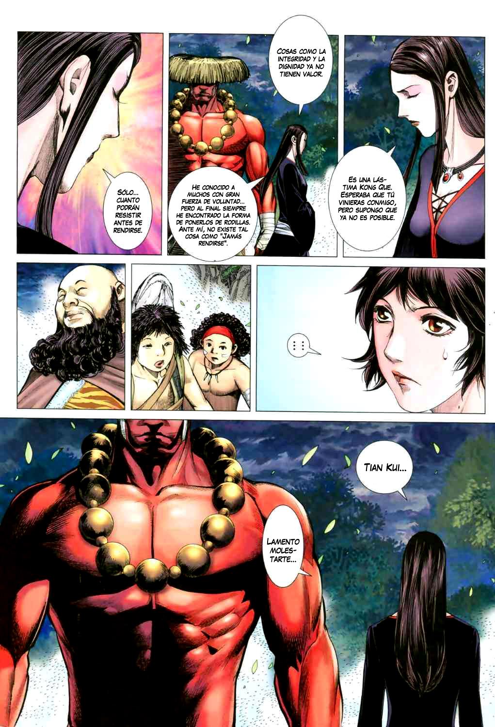 Feng Shen Ji II Ch. 1 第35页
