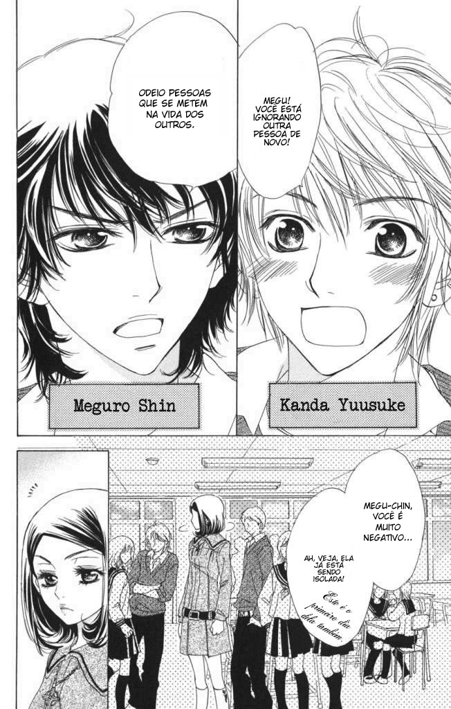 Akuma to Love Song Vol. 1 Ch. 1 第18页
