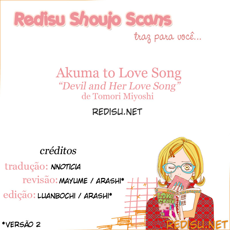 Akuma to Love Song 第3页