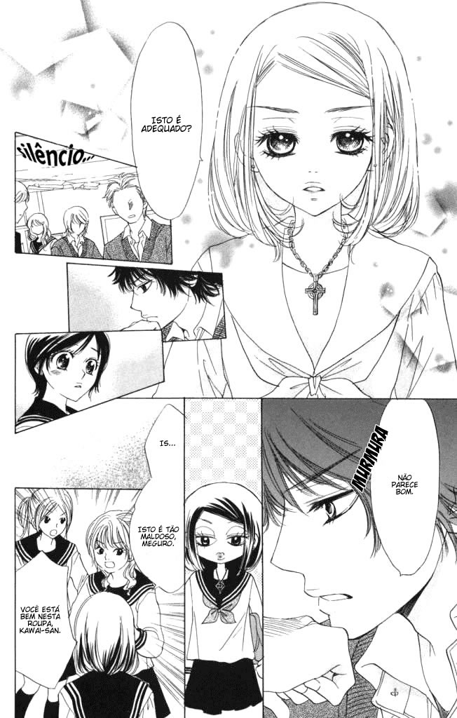 Akuma to Love Song Vol. 1 Ch. 1 第28页