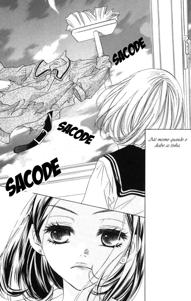 Akuma to Love Song Vol. 1 Ch. 1 第32页