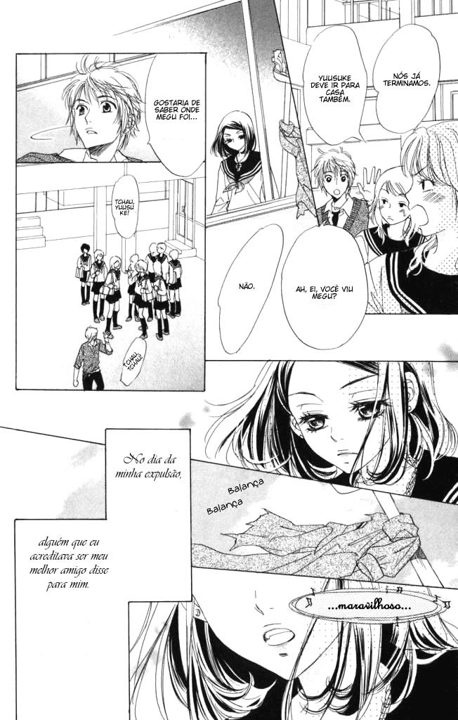 Akuma to Love Song Vol. 1 Ch. 1 第34页