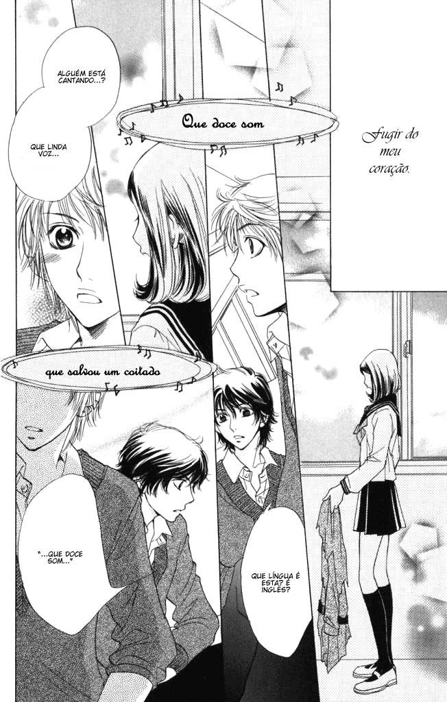 Akuma to Love Song Vol. 1 Ch. 1 第36页