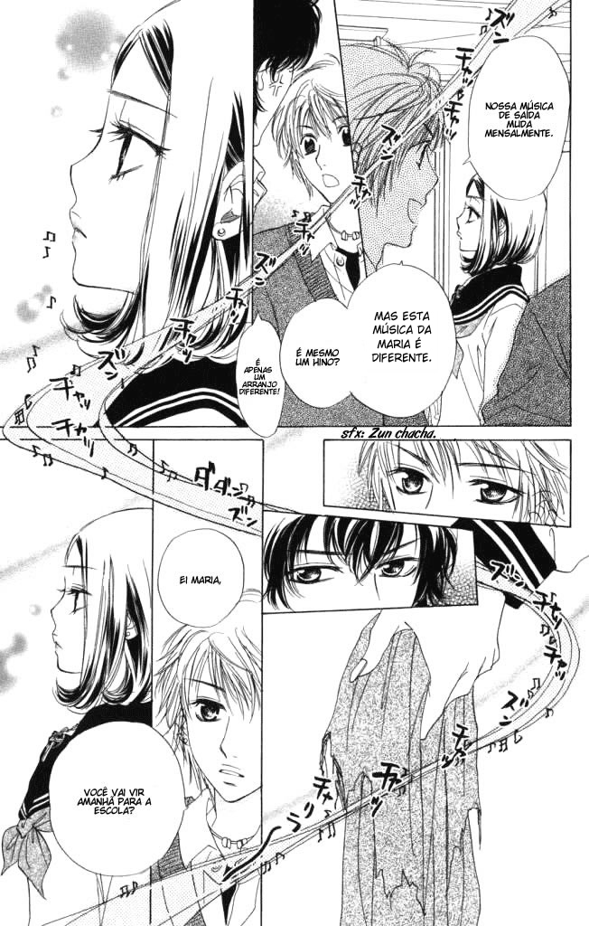 Akuma to Love Song Vol. 1 Ch. 1 第43页
