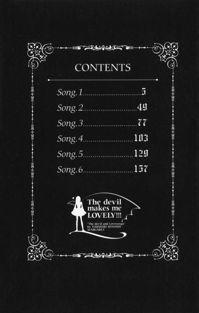 Akuma to Love Song 第6页