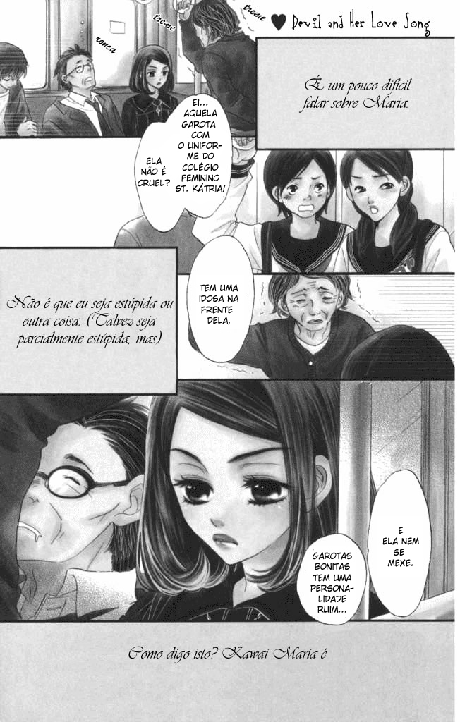 Akuma to Love Song 第7页