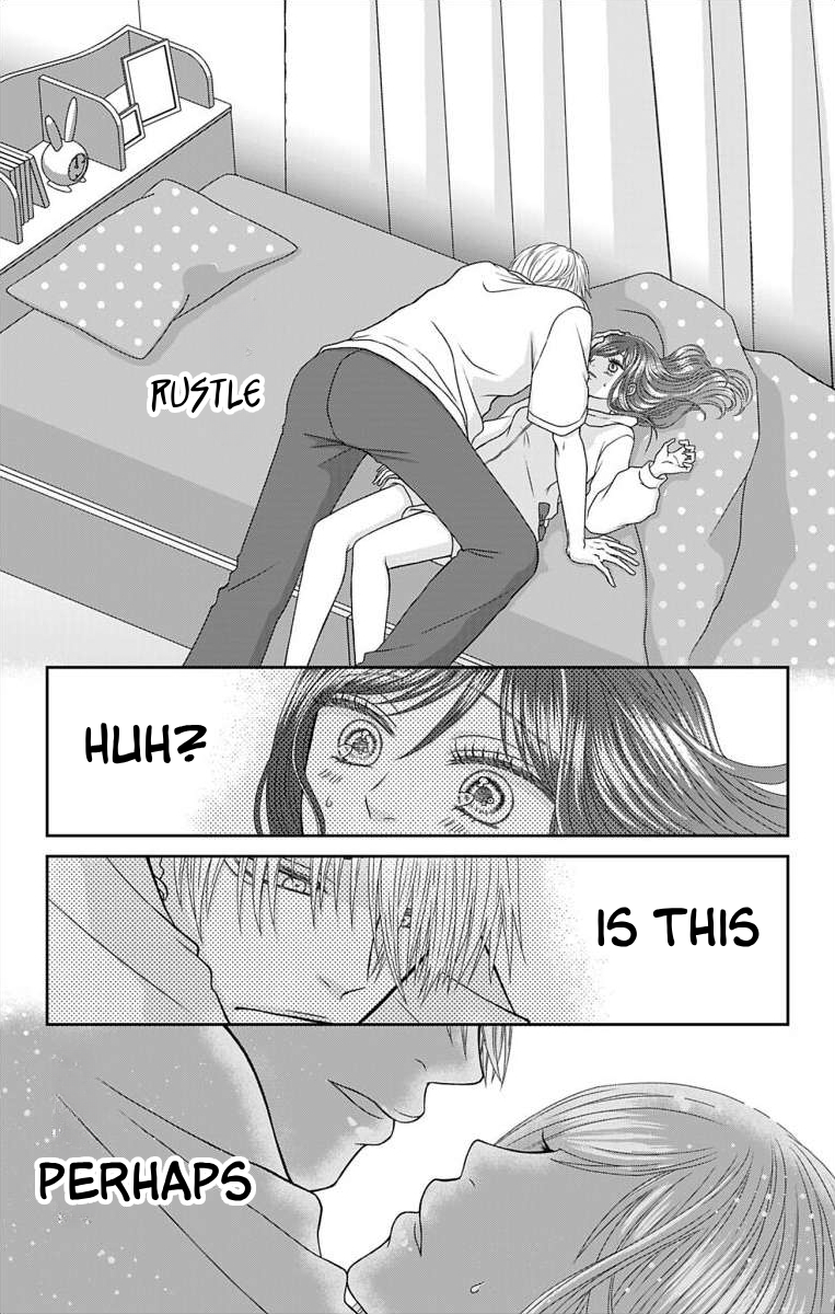 Menhera Usagi wa Yandere Ookami ni Dekiaisareru Vol. 2 Ch. 6 第13页