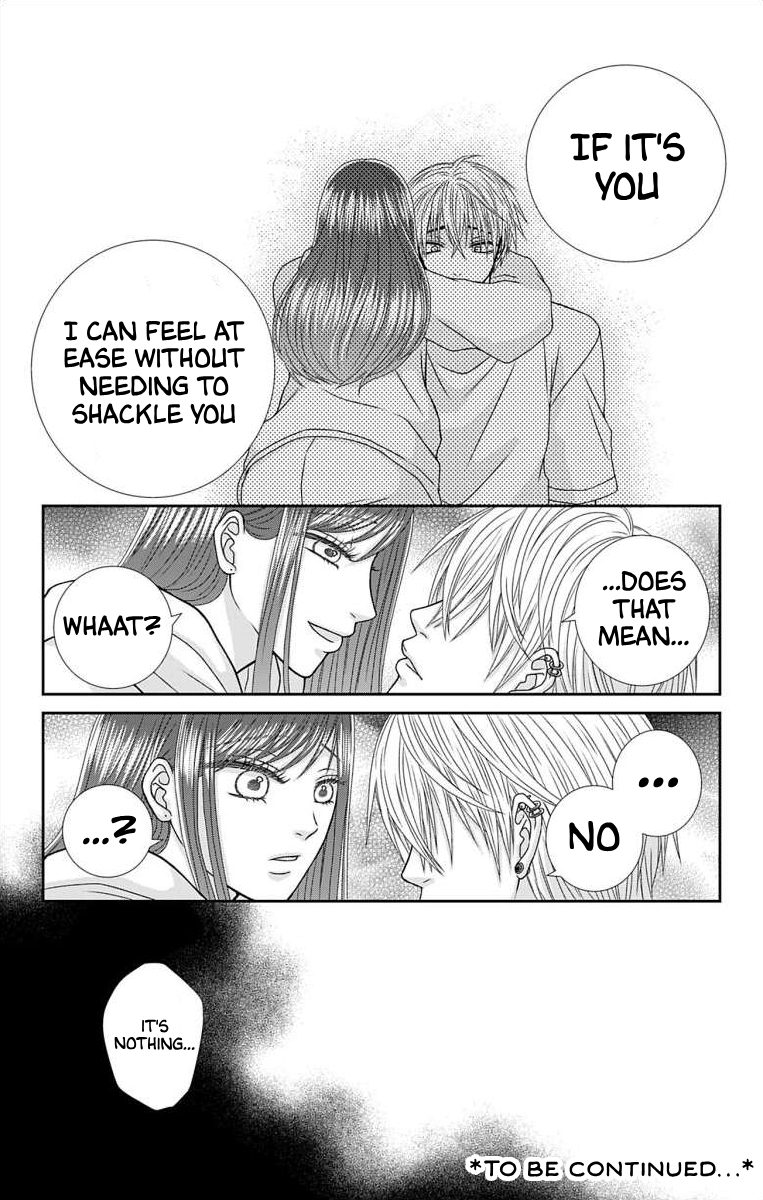 Menhera Usagi wa Yandere Ookami ni Dekiaisareru Vol. 2 Ch. 6 第22页