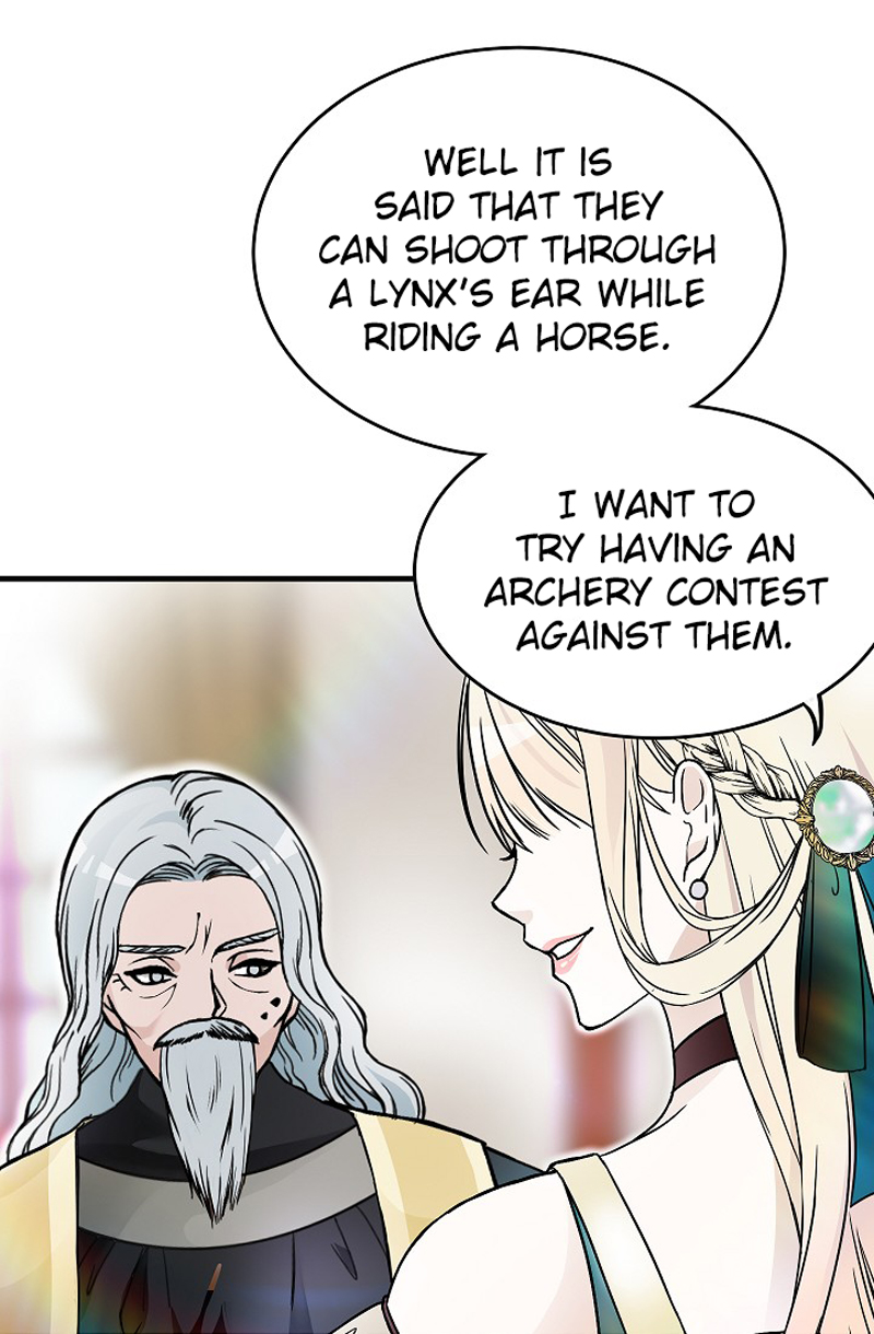 My Master, the Wolf Queen Vol. 1 Ch. 2 第11页