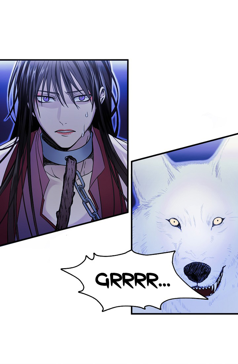 My Master, the Wolf Queen Vol. 1 Ch. 2 第55页