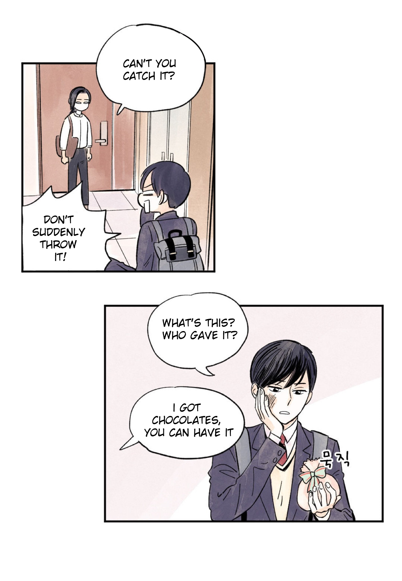 Kisses x Kiss x Kisses Ch. 1 第23页