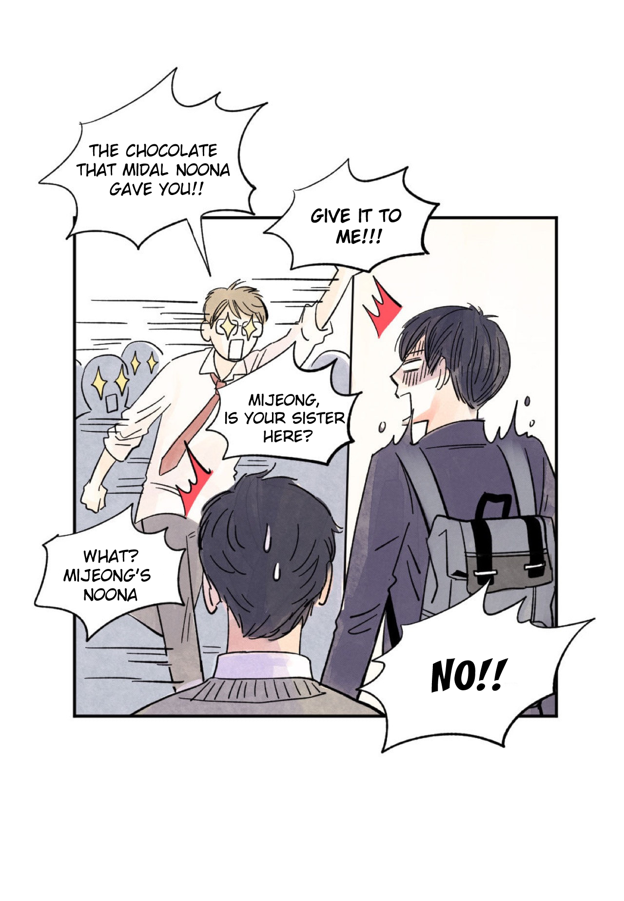 Kisses x Kiss x Kisses Ch. 1 第34页