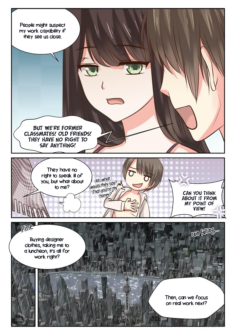 Reluctant to Go Senior? 第13页