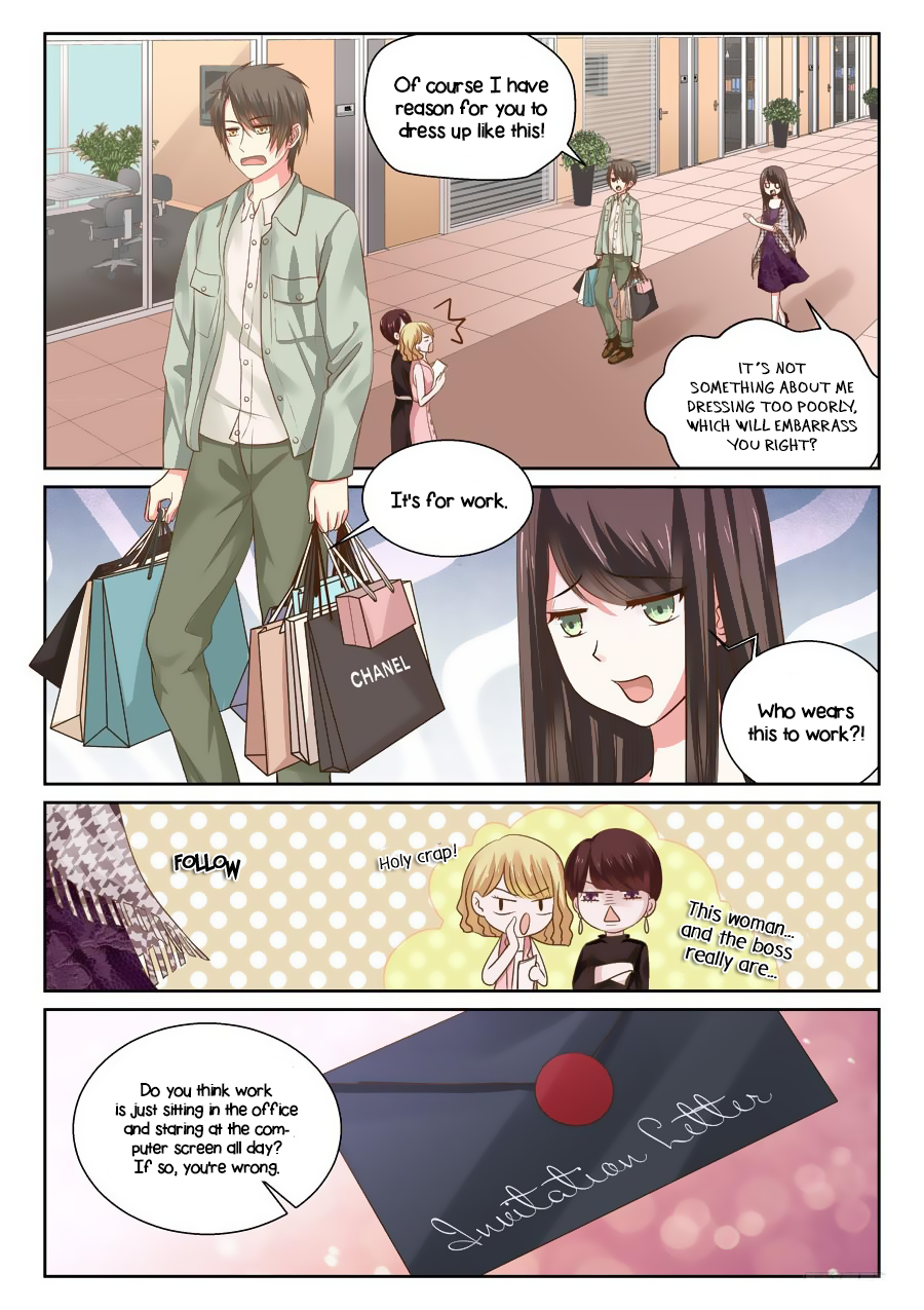 Reluctant to Go Senior? 第4页