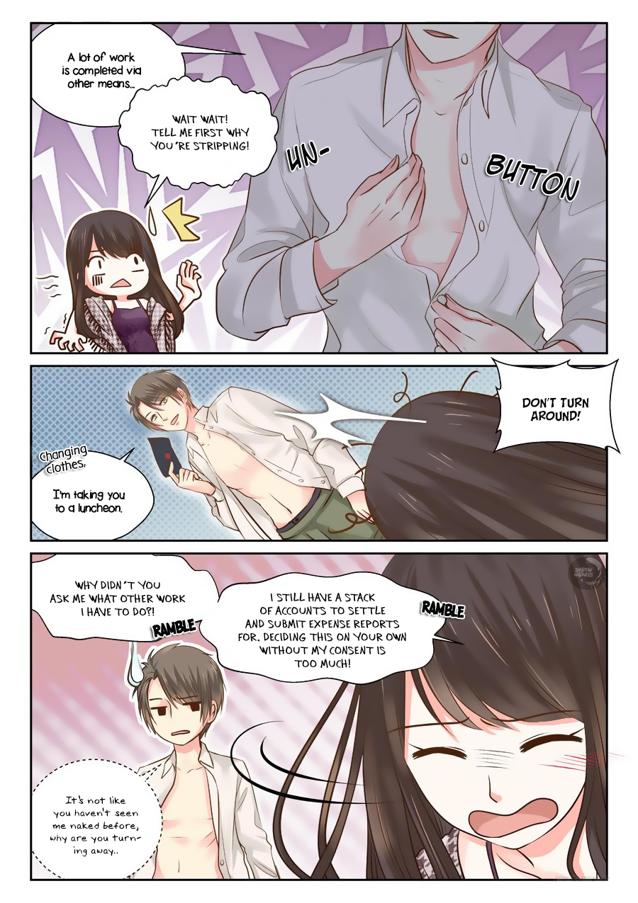 Reluctant to Go Senior? 第5页