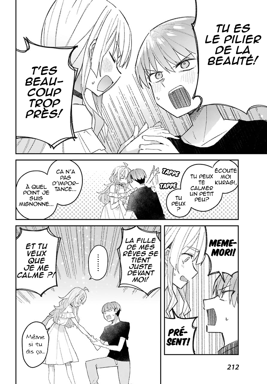 The Unrivaled Mememori-kun Quand je me suis réveillé... 第24页