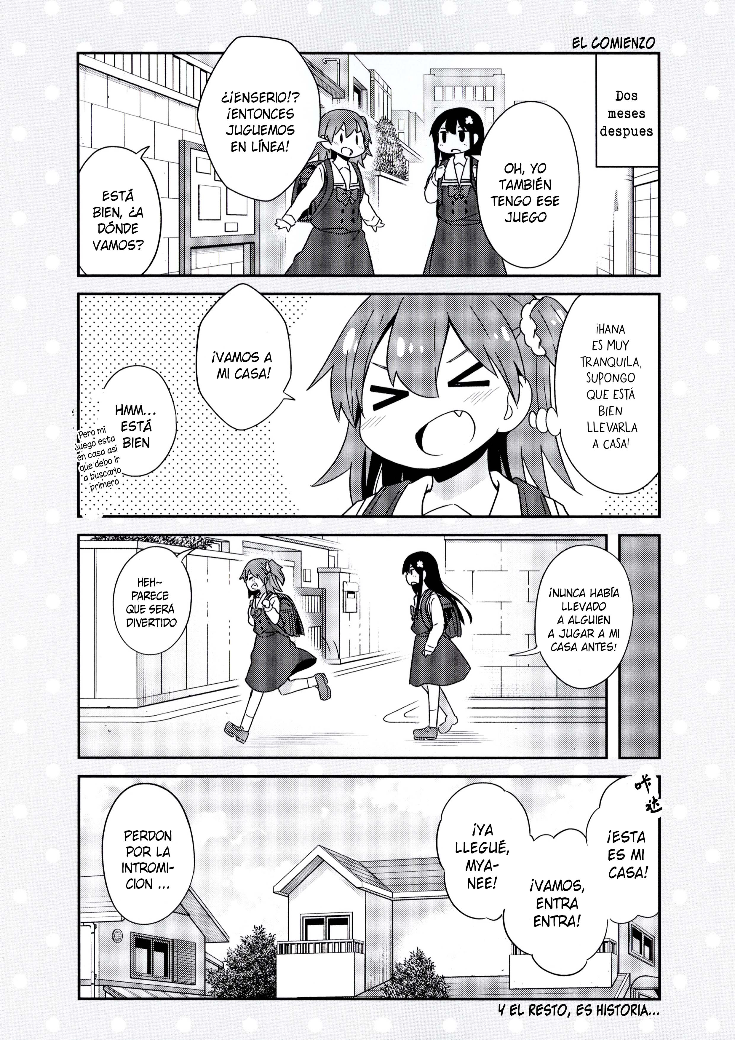 Watashi ni Tenshi ga Maiorita! 第8页