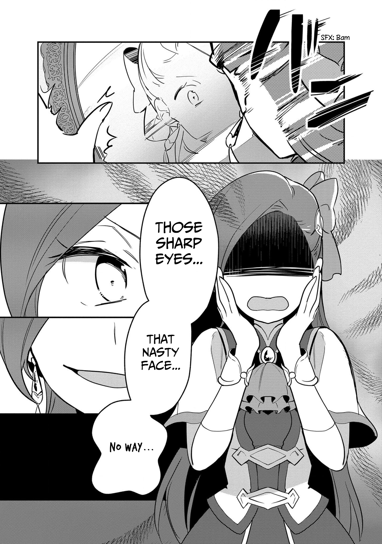 Otome Game no Hametsu Flag shika nai Akuyaku Reijou ni Tensei shite shimatta... Zettai Zetsumei! Hametsu Sunzen Hen A 15 Year Old Katarina Recalls Her Previous Life's Memories 第19页
