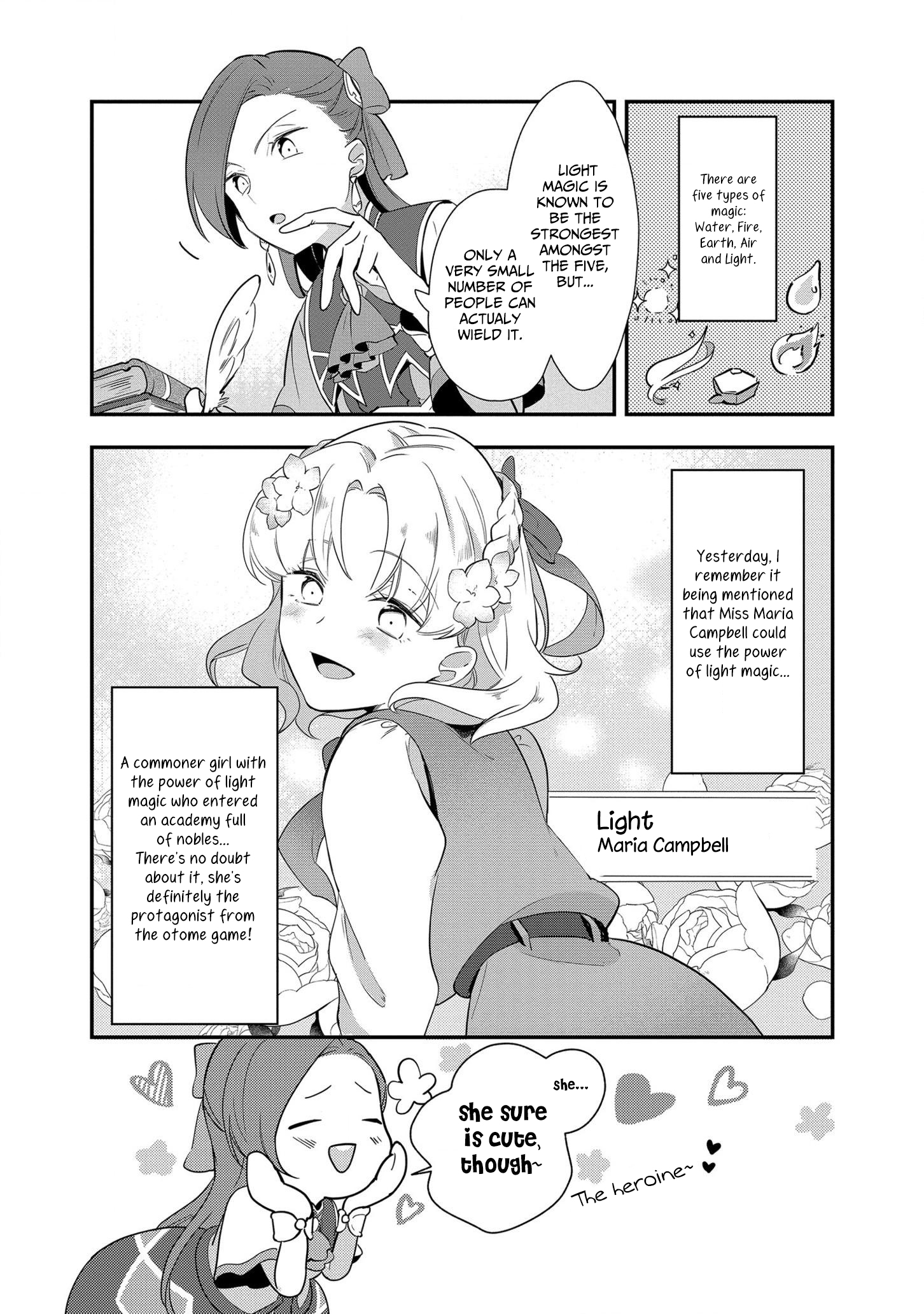 Otome Game no Hametsu Flag shika nai Akuyaku Reijou ni Tensei shite shimatta... Zettai Zetsumei! Hametsu Sunzen Hen A 15 Year Old Katarina Recalls Her Previous Life's Memories 第23页