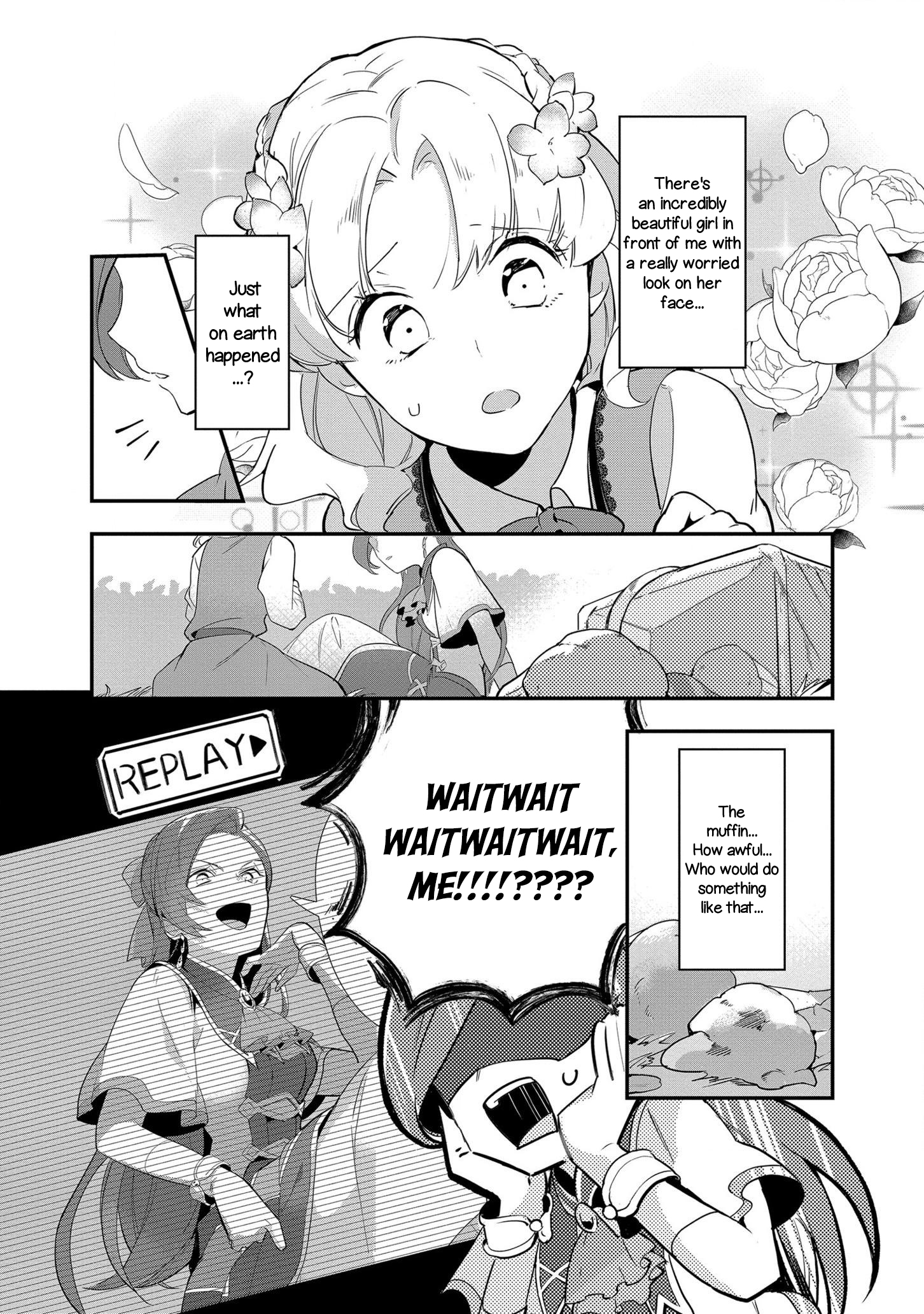 Otome Game no Hametsu Flag shika nai Akuyaku Reijou ni Tensei shite shimatta... Zettai Zetsumei! Hametsu Sunzen Hen A 15 Year Old Katarina Recalls Her Previous Life's Memories 第9页