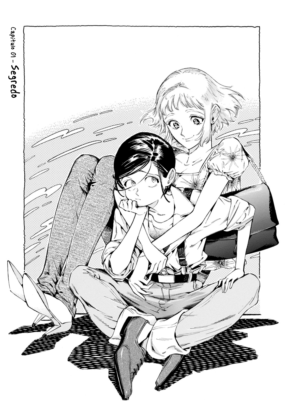 Subaru to Suu-san Segredo 第5页