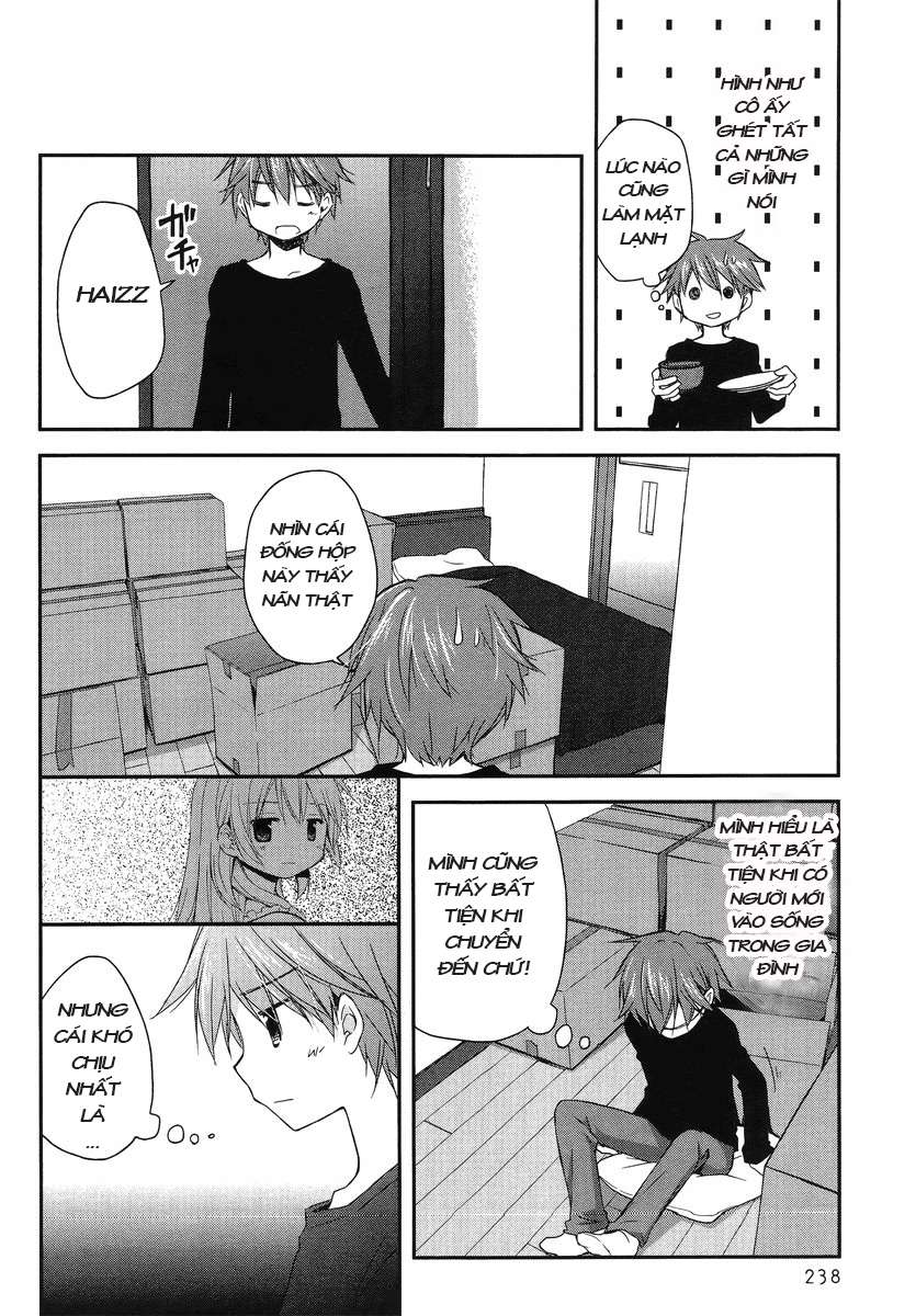 Binetsu Kuukan Vol. 1 Ch. 1 第7页