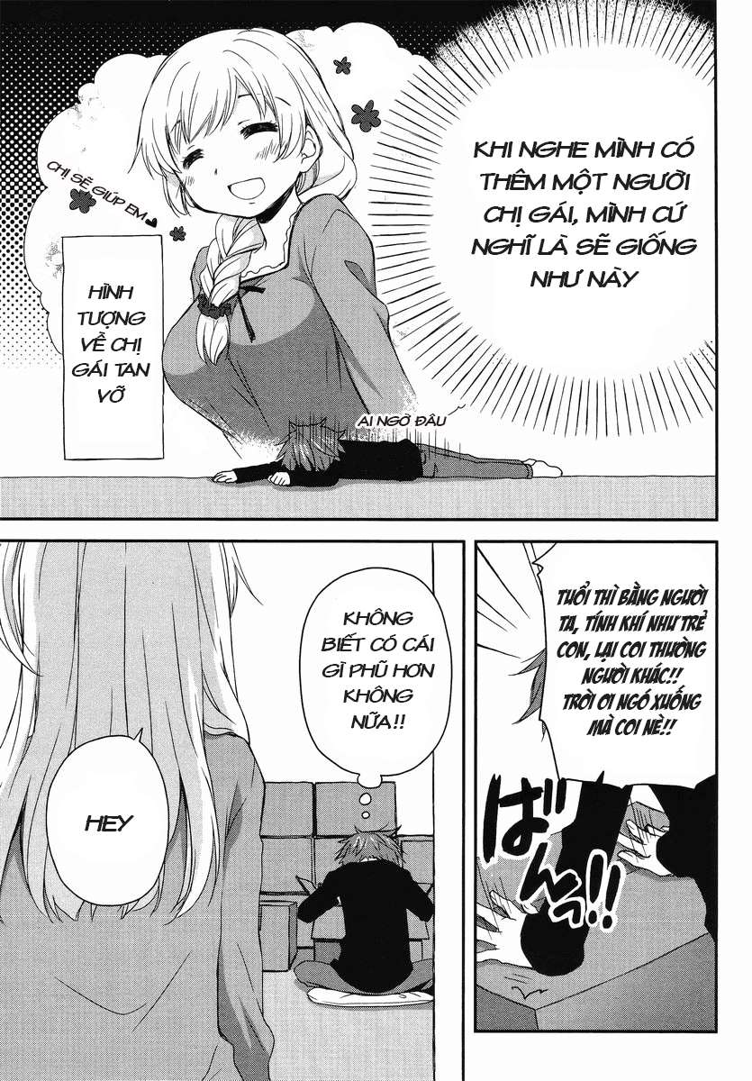 Binetsu Kuukan Vol. 1 Ch. 1 第8页