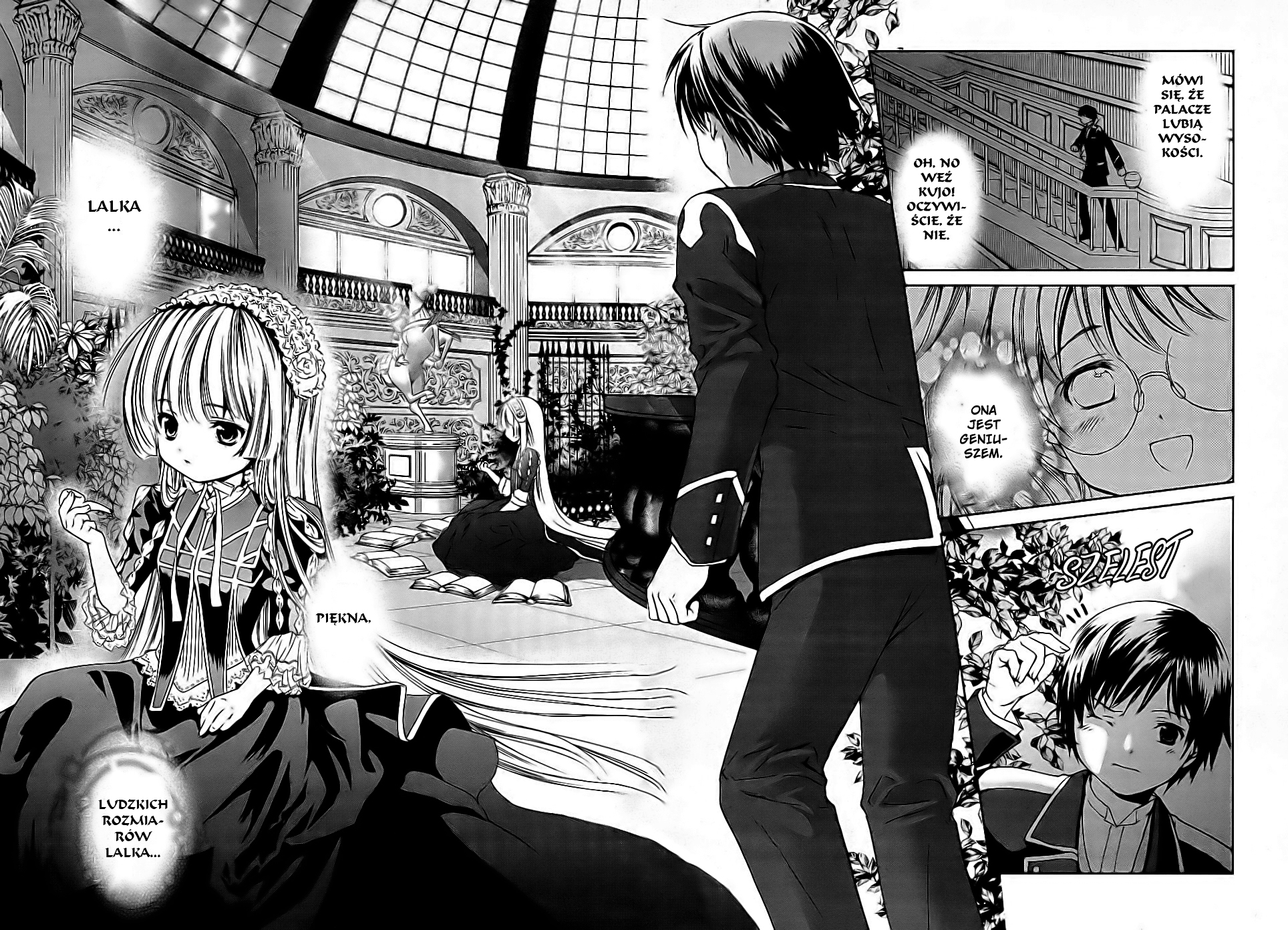 Gosick Vol. 1 Ch. 1 第26页