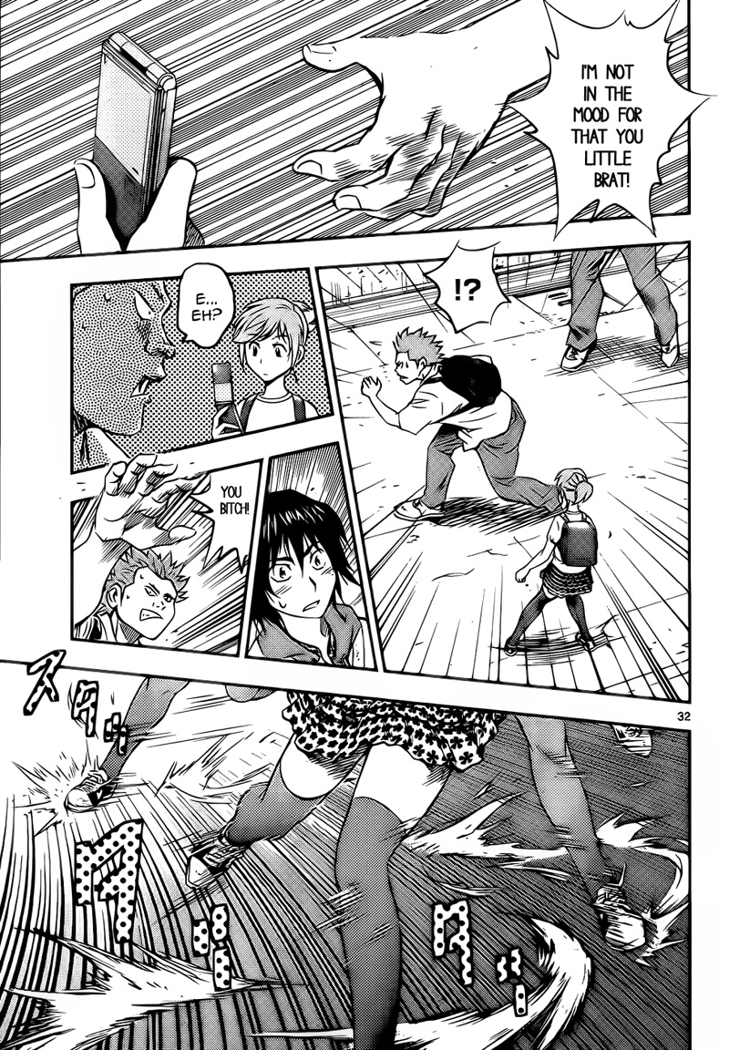 Buyuden Take Isamu and Kaname Moka 第35页