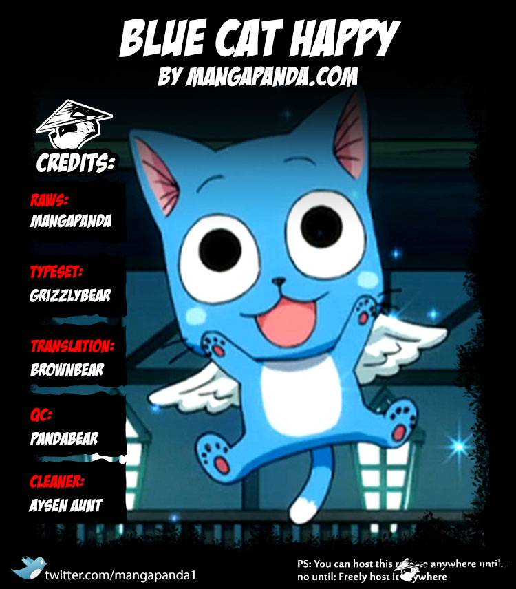 FAIRY TAIL S Happy, El Gato Azul 第9页