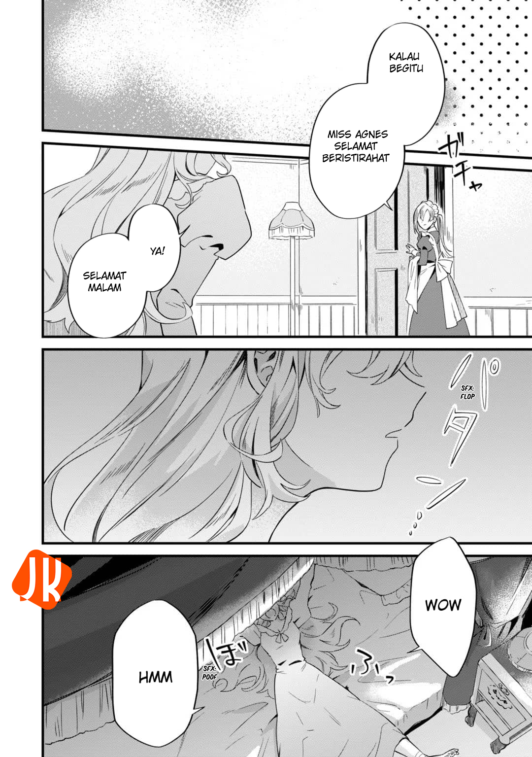 Imokusa Reijou desu ga Akuyaku Reisoku wo Tasuketara Kiniiraremashita Vol. 1 Ch. 2 第34页