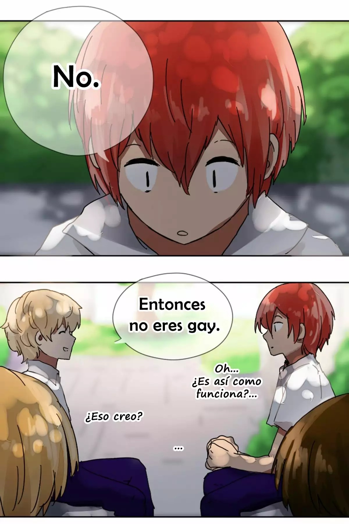 Dishonest Honesty Ch. 3 第9页