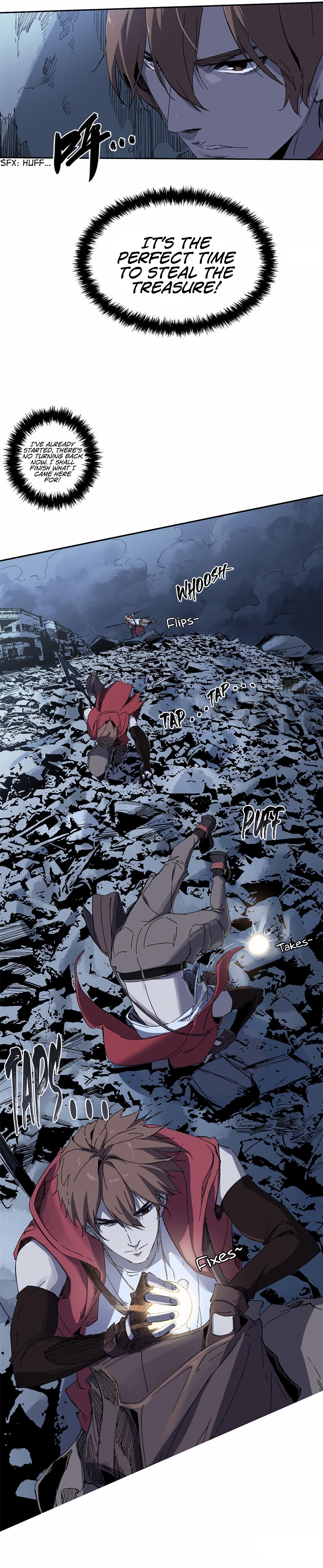 Eternal Kingdom (2022) Ch. 5 第13页