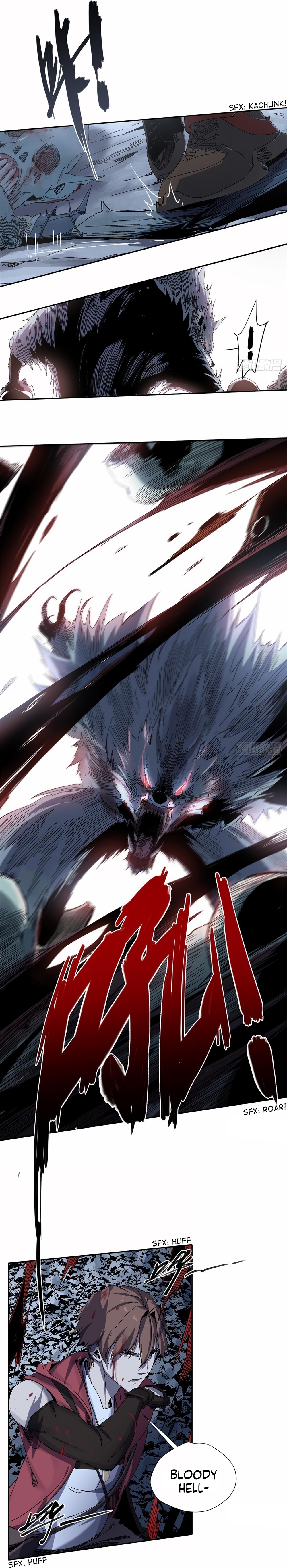 Eternal Kingdom (2022) Ch. 5 第14页