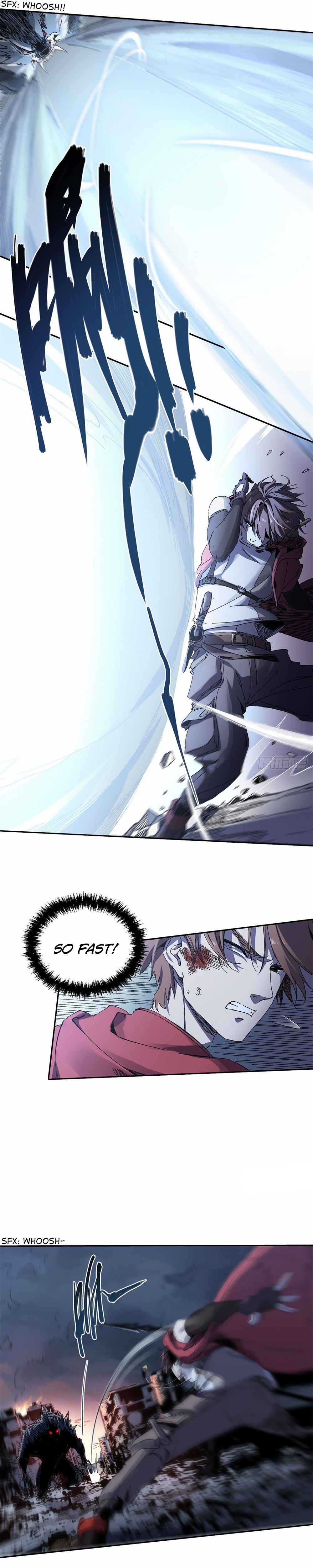 Eternal Kingdom (2022) Ch. 5 第16页