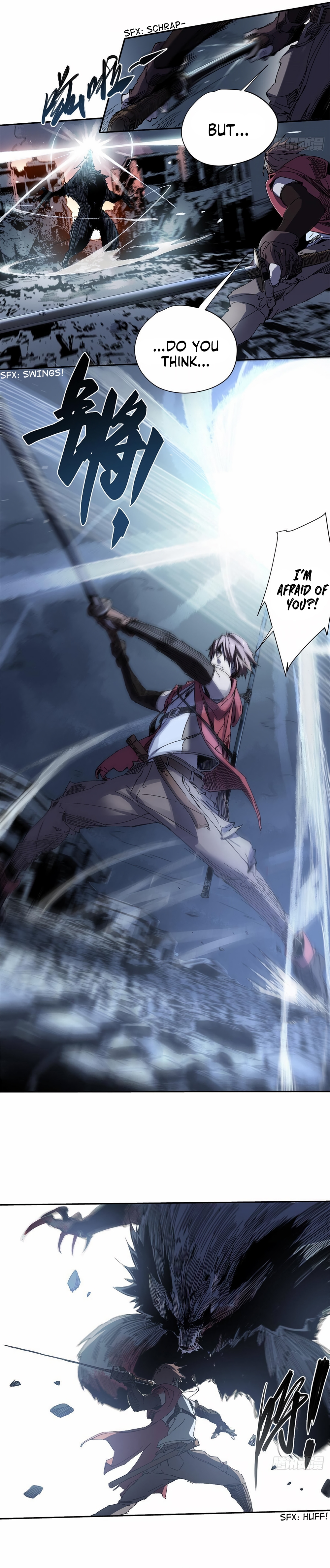Eternal Kingdom (2022) Ch. 5 第18页