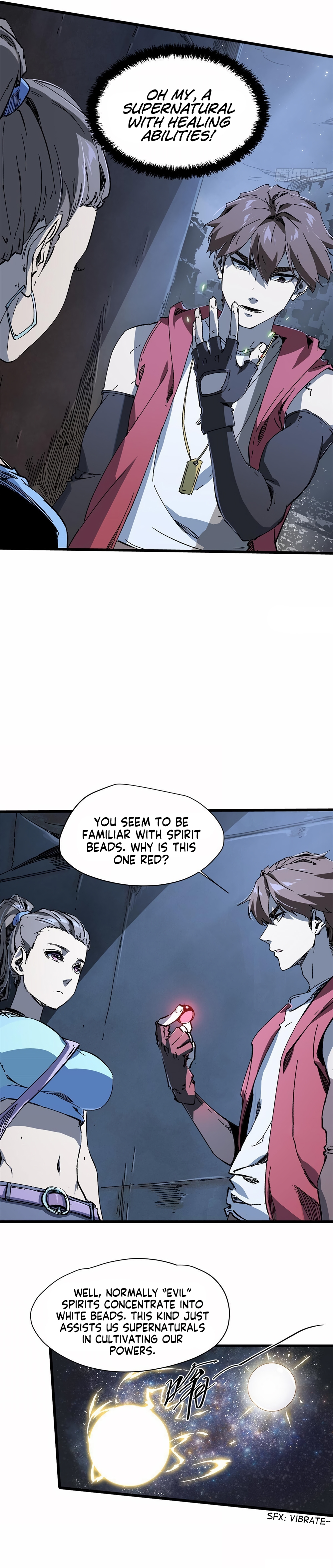 Eternal Kingdom (2022) Ch. 5 第3页
