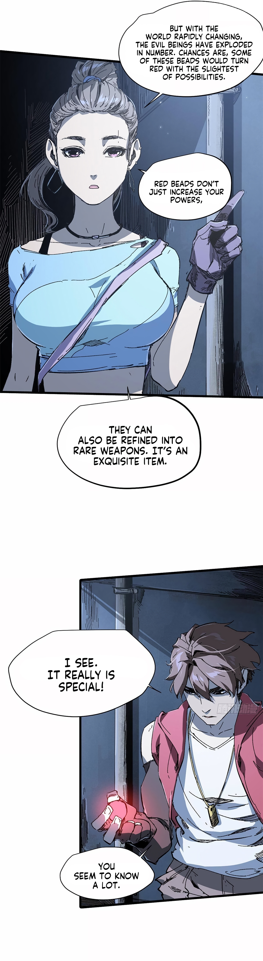Eternal Kingdom (2022) Ch. 5 第4页