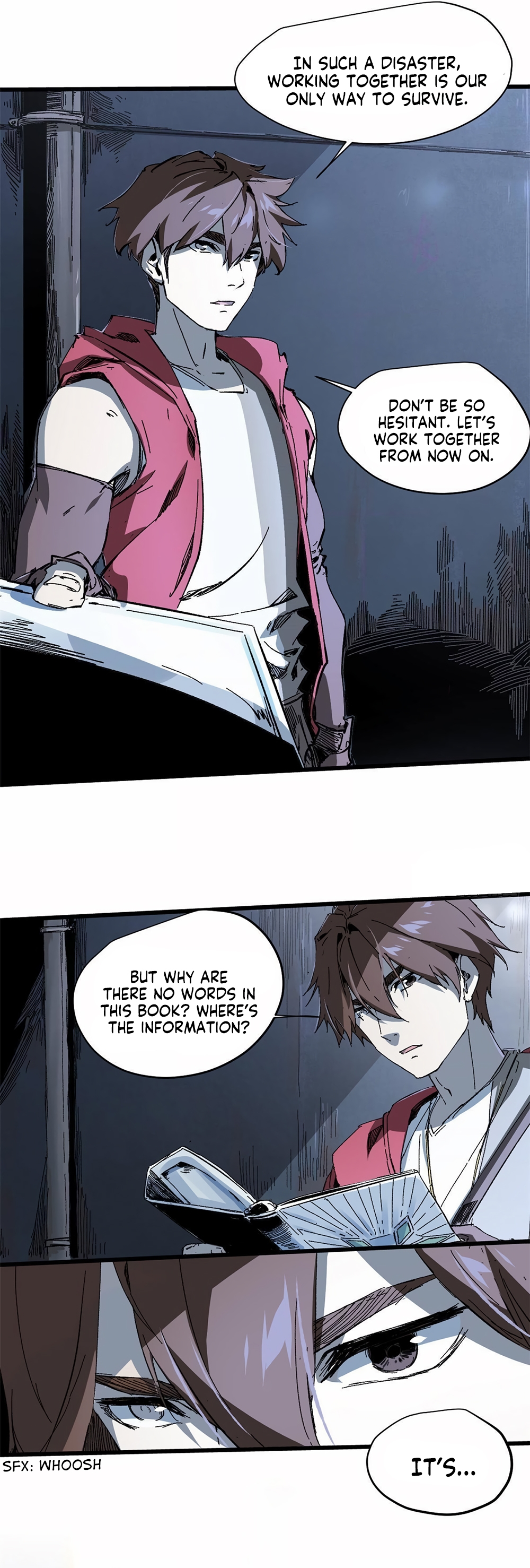 Eternal Kingdom (2022) Ch. 5 第6页