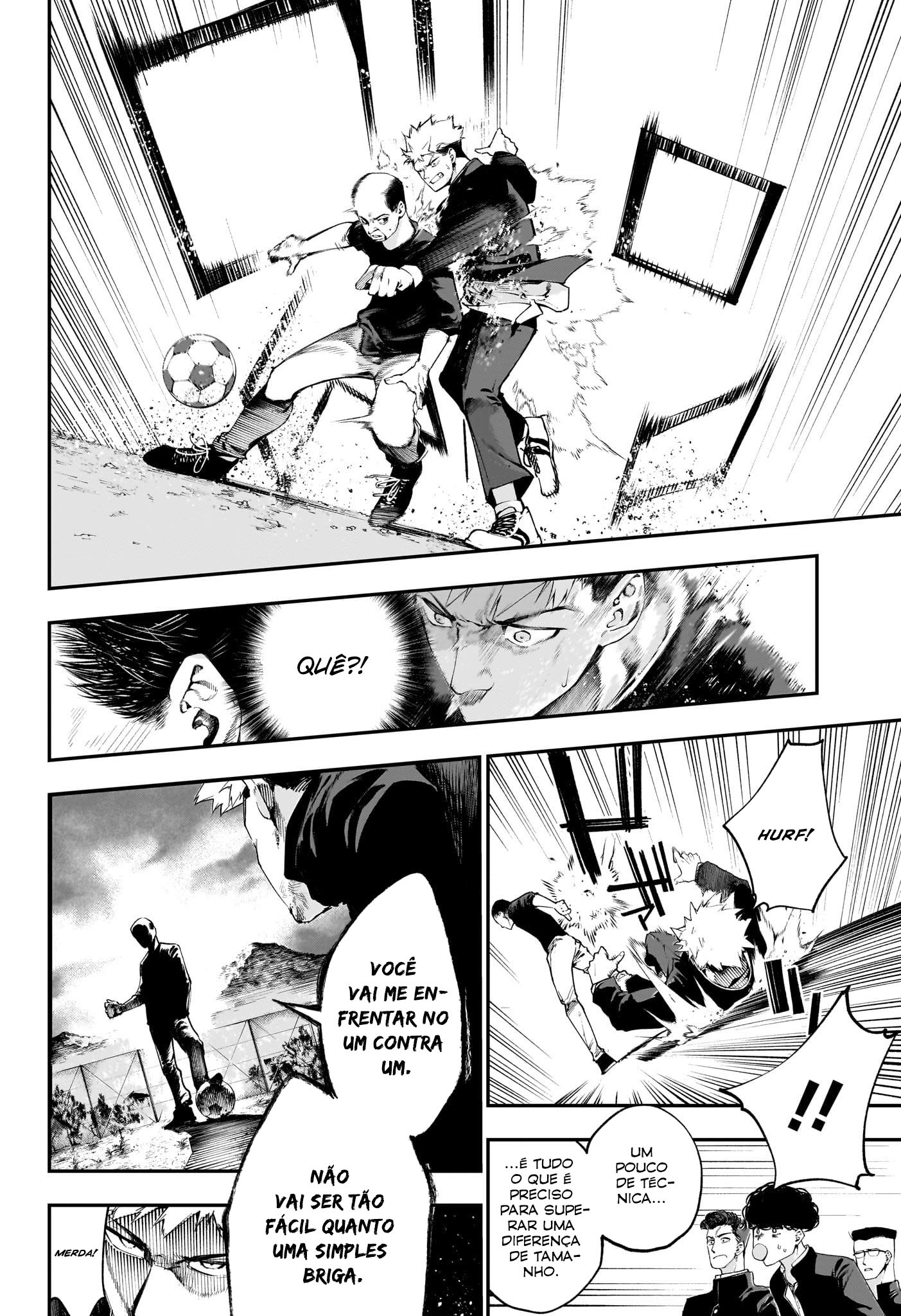 Embers Haitani Noboru 第11页