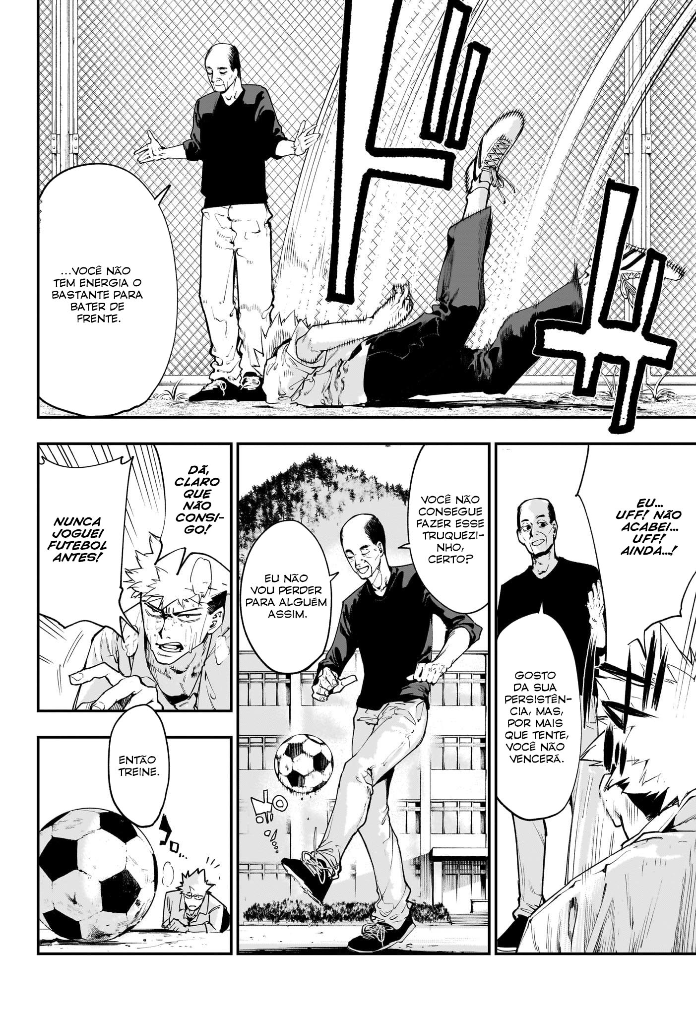 Embers Haitani Noboru 第13页